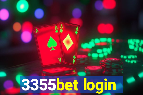 3355bet login